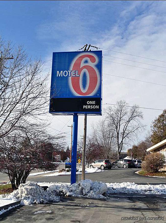 Motel 6-Green Bay, Wi Dış mekan fotoğraf