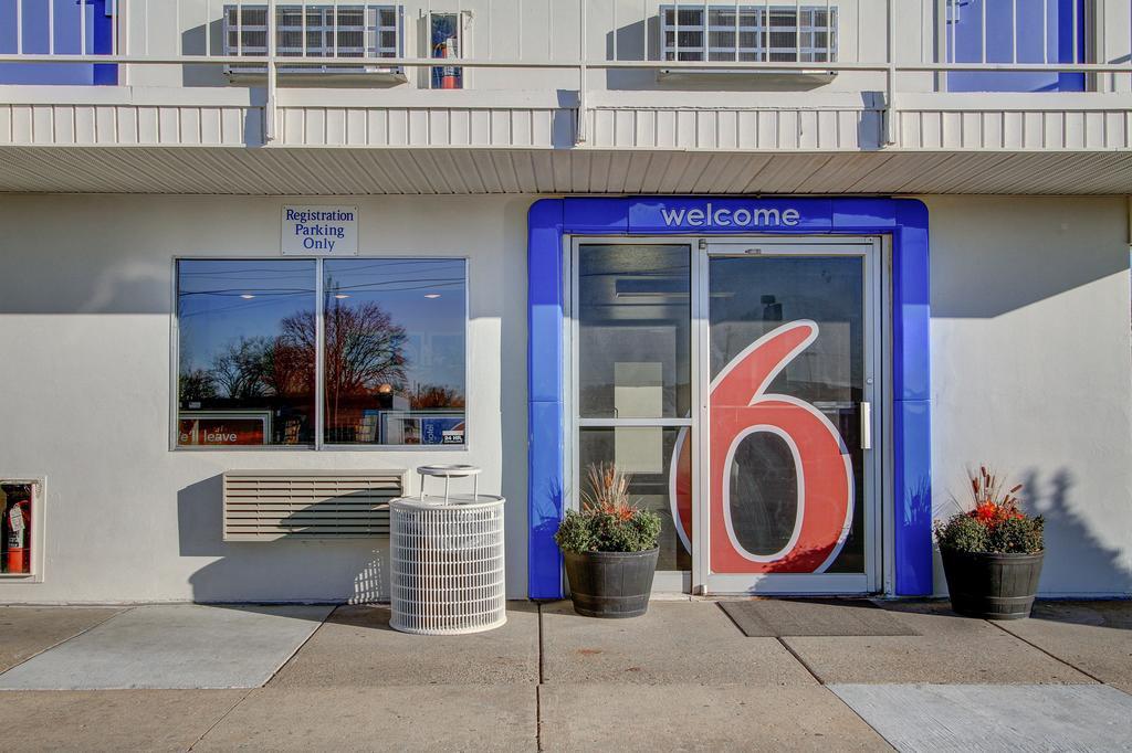 Motel 6-Green Bay, Wi Dış mekan fotoğraf