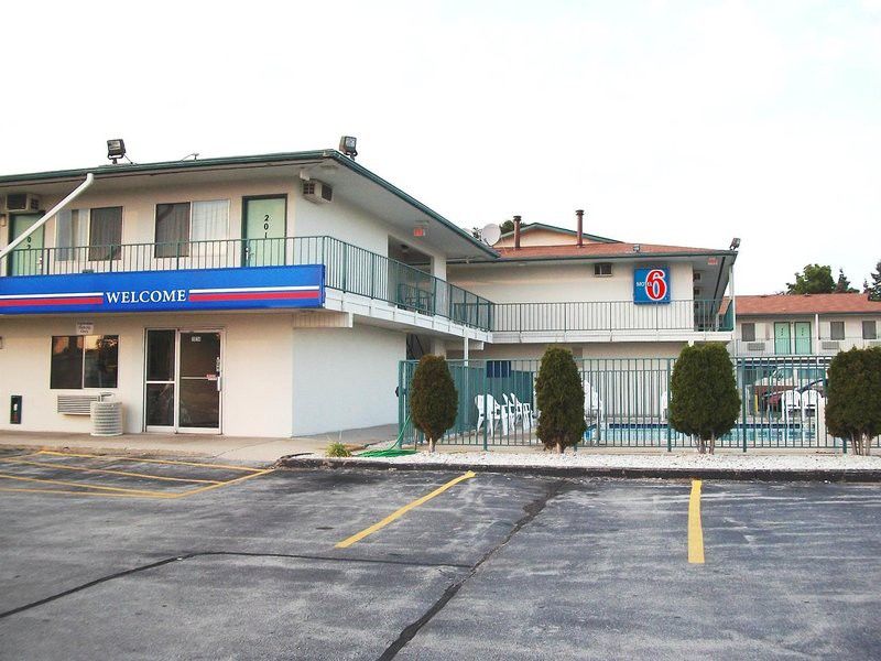 Motel 6-Green Bay, Wi Dış mekan fotoğraf