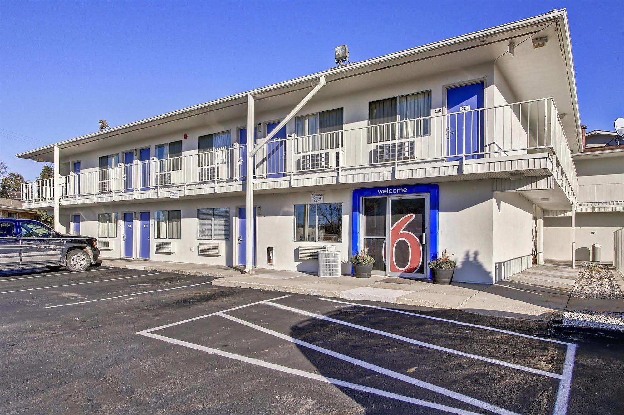 Motel 6-Green Bay, Wi Dış mekan fotoğraf