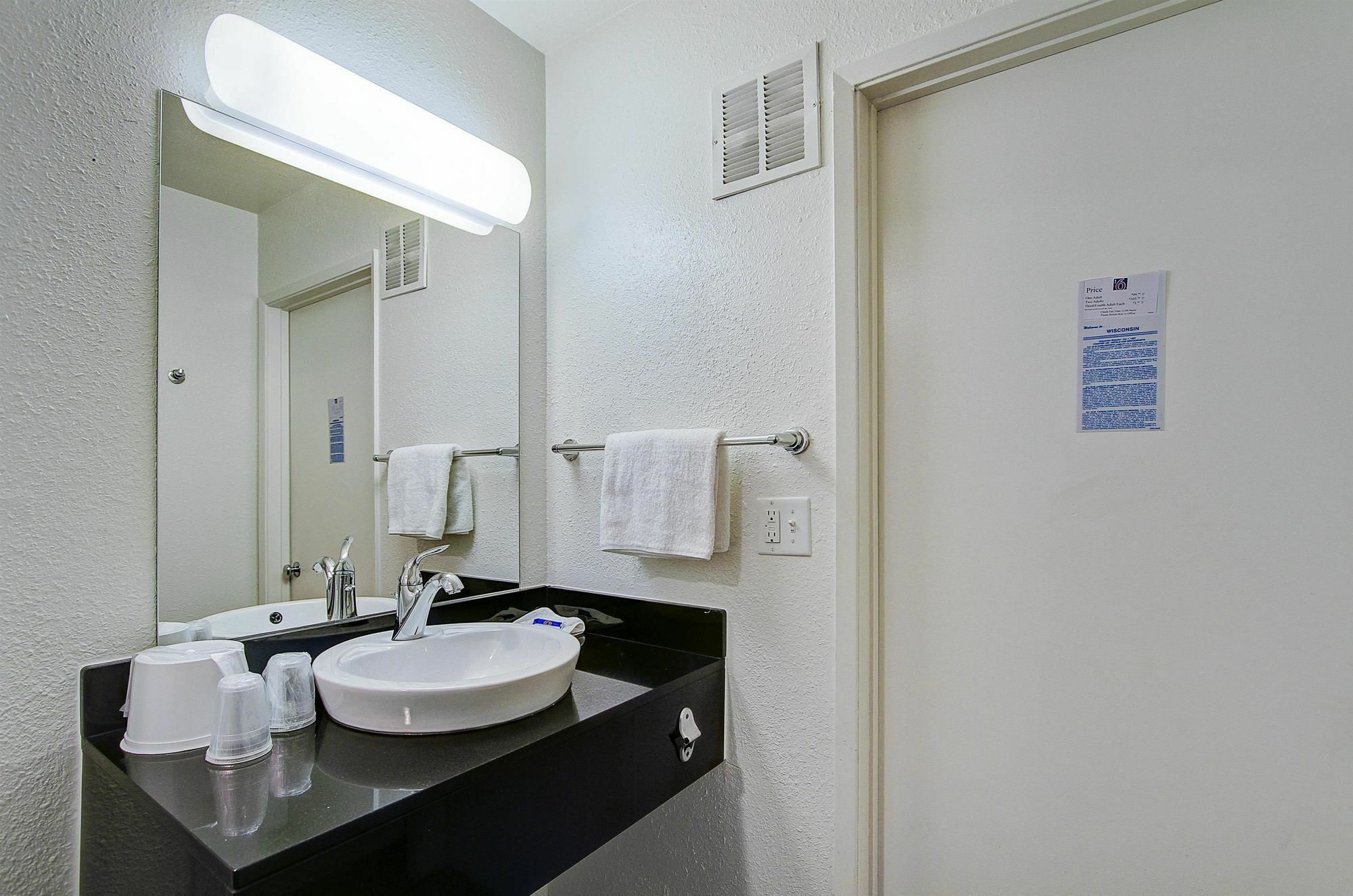 Motel 6-Green Bay, Wi Dış mekan fotoğraf